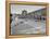 Boys and their Cars Crossing the Finish Line During the Soap Box Derby-Carl Mydans-Framed Premier Image Canvas