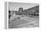 Boys and their Cars Crossing the Finish Line During the Soap Box Derby-Carl Mydans-Framed Premier Image Canvas