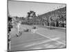 Boys and their Cars Crossing the Finish Line During the Soap Box Derby-Carl Mydans-Mounted Photographic Print