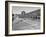 Boys and their Cars Crossing the Finish Line During the Soap Box Derby-Carl Mydans-Framed Photographic Print