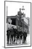 Boys at Playground, Philadelphia, Pennsylvania-null-Mounted Photo