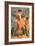 Boys Bathing, 1912-Henry Scott Tuke-Framed Giclee Print