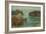 Boys Bathing (Oil on Canvas)-Henry Scott Tuke-Framed Giclee Print