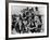 Boys Brigade-null-Framed Photographic Print