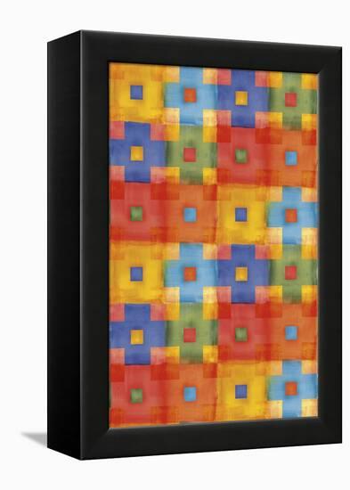 Boys Colors 02-Maria Trad-Framed Premier Image Canvas