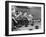 Boys Competing in Junior League Bowling Game-Ralph Crane-Framed Photographic Print