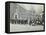 Boys Emigrating to Canada Setting Off from Saint Nicholas Industrial School, Essex, 1908-null-Framed Premier Image Canvas