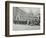 Boys Emigrating to Canada Setting Off from Saint Nicholas Industrial School, Essex, 1908-null-Framed Photographic Print