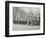 Boys Emigrating to Canada Setting Off from Saint Nicholas Industrial School, Essex, 1908-null-Framed Photographic Print