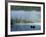 Boys Fishing on Waterfowl Lake, Banff National Park, Alberta, Canada-Janis Miglavs-Framed Photographic Print