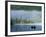 Boys Fishing on Waterfowl Lake, Banff National Park, Alberta, Canada-Janis Miglavs-Framed Photographic Print