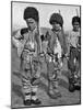 Boys from Artemid, Armenia, 1922-Maynard Owen Williams-Mounted Giclee Print