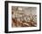 Boys Laying the Phylacteries, Jews Free School, Stepney, London, 1908-null-Framed Photographic Print