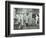 Boys Making Bread at Upton House Truant School, Hackney, London, 1908-null-Framed Photographic Print