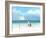 Boys on Beach, Kenya-Lincoln Seligman-Framed Giclee Print