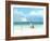 Boys on Beach, Kenya-Lincoln Seligman-Framed Giclee Print