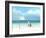 Boys on Beach, Kenya-Lincoln Seligman-Framed Giclee Print