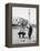 Boys Play Baseball in a Sandlot, Ca. 1923-null-Framed Premier Image Canvas