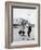 Boys Play Baseball in a Sandlot, Ca. 1923-null-Framed Photographic Print