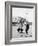 Boys Play Baseball in a Sandlot, Ca. 1923-null-Framed Photographic Print