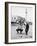 Boys Play Baseball in a Sandlot, Ca. 1923-null-Framed Photographic Print