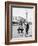 Boys Play Baseball in a Sandlot, Ca. 1923-null-Framed Photographic Print