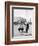 Boys Play Baseball in a Sandlot, Ca. 1923-null-Framed Photographic Print