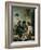 Boys Playing Dice, circa 1670-75-Bartolome Esteban Murillo-Framed Giclee Print