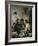 Boys Playing Dice, circa 1670-75-Bartolome Esteban Murillo-Framed Giclee Print