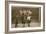 Boys Playing in the East End, from 'Wonderful London', Published 1926-27 (Photogravure)-English Photographer-Framed Giclee Print