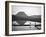 Boys Running Through Flooded Rice Paddy-John Dominis-Framed Photographic Print