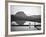 Boys Running Through Flooded Rice Paddy-John Dominis-Framed Photographic Print