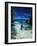 Boys Snorkeling in Tropical Micronesia, Rock Islands-Michele Westmorland-Framed Photographic Print