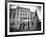 Boys Staring at Yankee Stadium-null-Framed Photographic Print