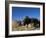 Boys Threshing with Oxen, Bamiyan, Bamiyan Province, Afghanistan-Jane Sweeney-Framed Photographic Print