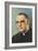 Boys Town's Father Flannagan-null-Framed Art Print