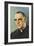 Boys Town's Father Flannagan-null-Framed Art Print