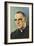 Boys Town's Father Flannagan-null-Framed Art Print