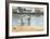 Boys Wading-Winslow Homer-Framed Premium Giclee Print