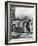 Boys Working in Pasta Factory Carry Rods of Pasta to Drying Rooms-Alfred Eisenstaedt-Framed Photographic Print