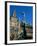 Brabo Fountain and Town Hall, Antwerp, Eastern Flanders, Belgium-Steve Vidler-Framed Photographic Print