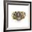 Bracelet Containing a Miniature of Victoiria, Duchess of Nemours-French School-Framed Giclee Print