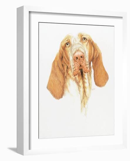 Braceo-Barbara Keith-Framed Giclee Print