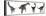 Brachiosaurus, Dicraeosaurus, Diplodocus and Spinophorosaurus-Stocktrek Images-Framed Stretched Canvas