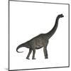 Brachiosaurus Dinosaur-Stocktrek Images-Mounted Art Print