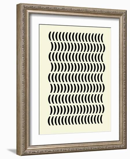 Brackets-Philip Sheffield-Framed Giclee Print