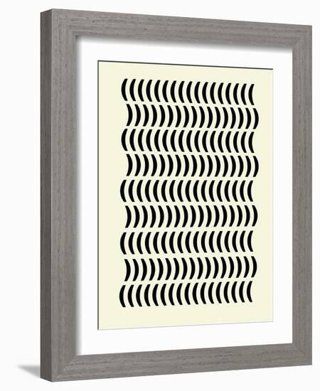 Brackets-Philip Sheffield-Framed Giclee Print