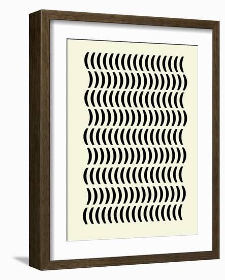 Brackets-Philip Sheffield-Framed Giclee Print