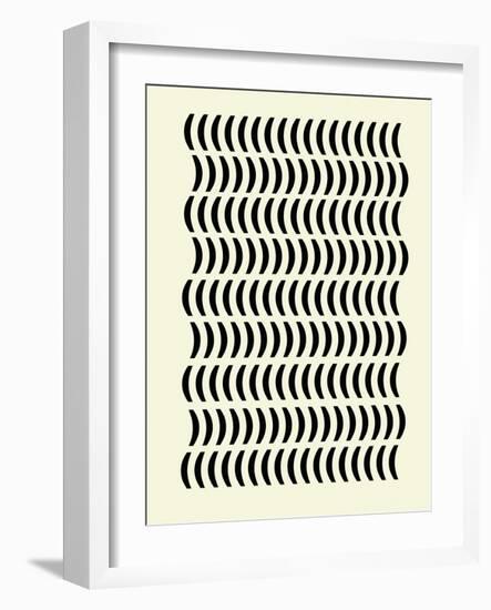 Brackets-Philip Sheffield-Framed Giclee Print