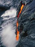 Lava Flow-Brad Lewis-Photographic Print